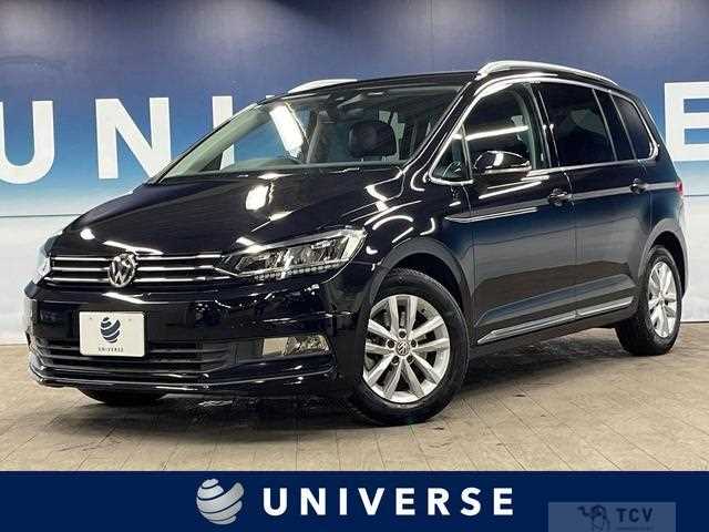 2019 Volkswagen Golf Touran