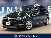 2019 Volkswagen Golf Touran