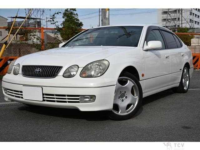 2003 Toyota Aristo