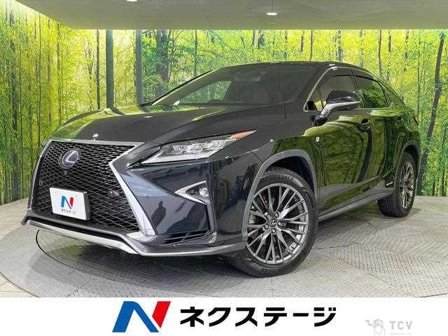 2019 Lexus RX