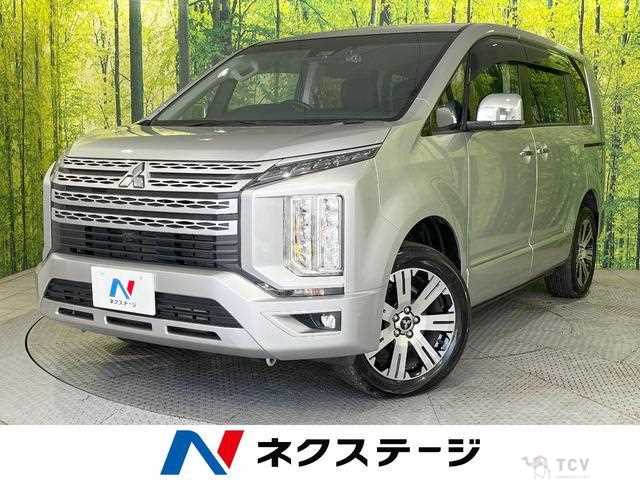 2024 Mitsubishi Delica D5