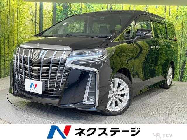 2020 Toyota Alphard G
