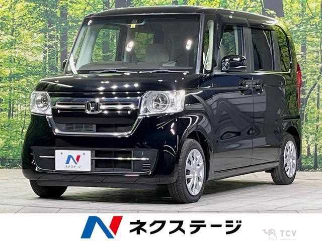 2021 Honda N BOX