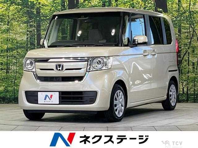 2018 Honda N BOX