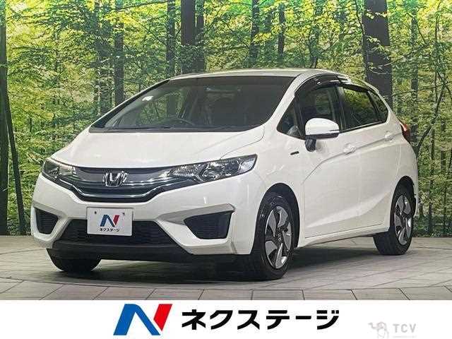 2015 Honda Fit Hybrid