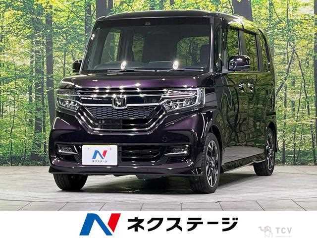 2018 Honda N BOX