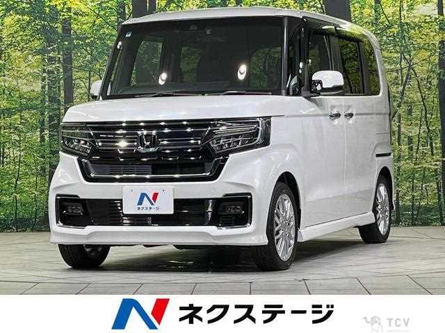 2021 Honda N BOX