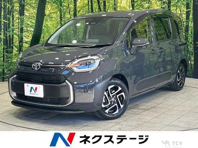2023 Toyota Sienta