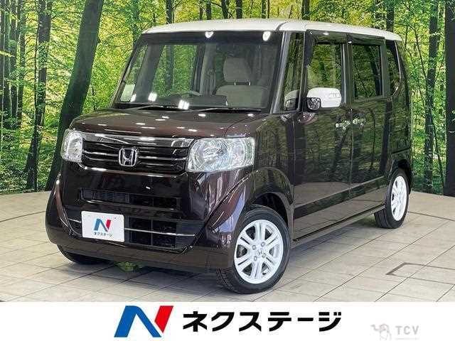 2016 Honda N BOX