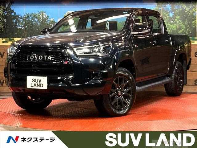 2023 Toyota Hilux