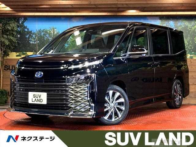 2023 Toyota Voxy