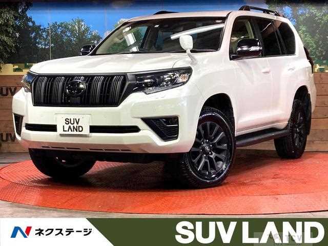 2023 Toyota Land Cruiser Prado