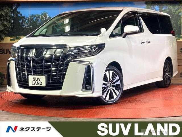 2019 Toyota Alphard G