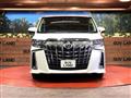 2019 Toyota Alphard G