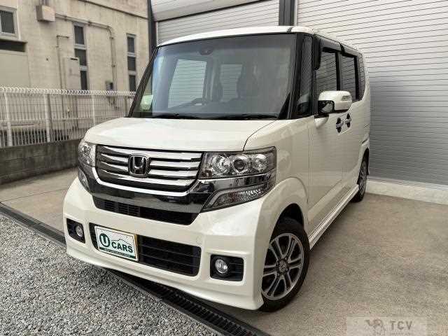 2014 Honda N BOX
