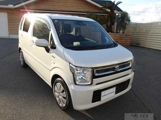 2019 Suzuki Wagon R