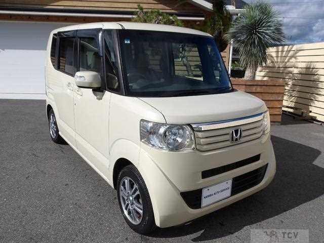 2013 Honda N BOX