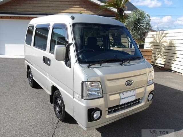 2012 Subaru Sambar
