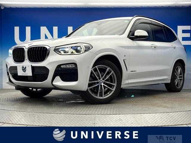2018 BMW X3