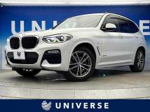 2018 BMW X3