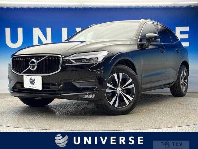 2019 Volvo XC60