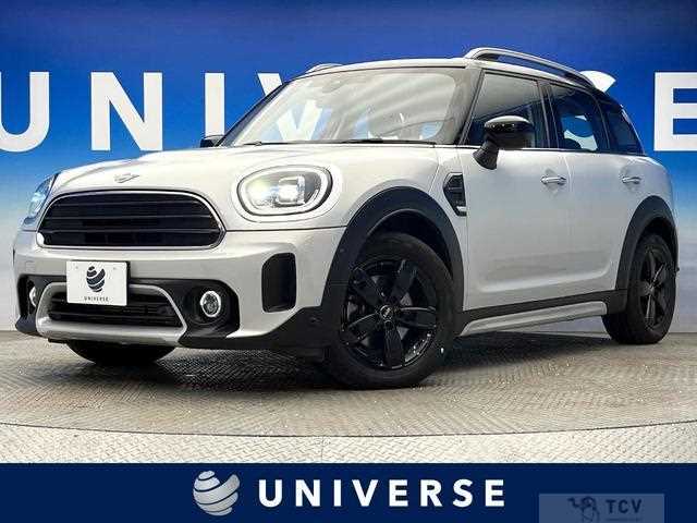 2021 BMW MINI