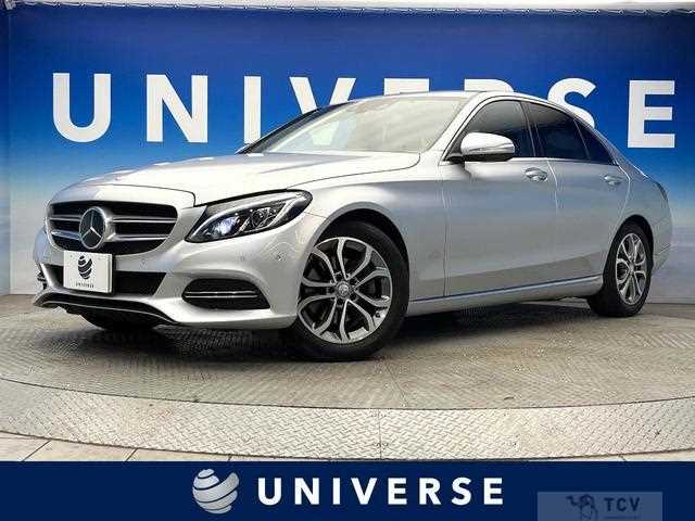 2015 Mercedes-Benz C-Class