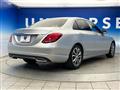 2015 Mercedes-Benz C-Class