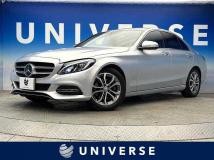 2015 Mercedes-Benz C-Class