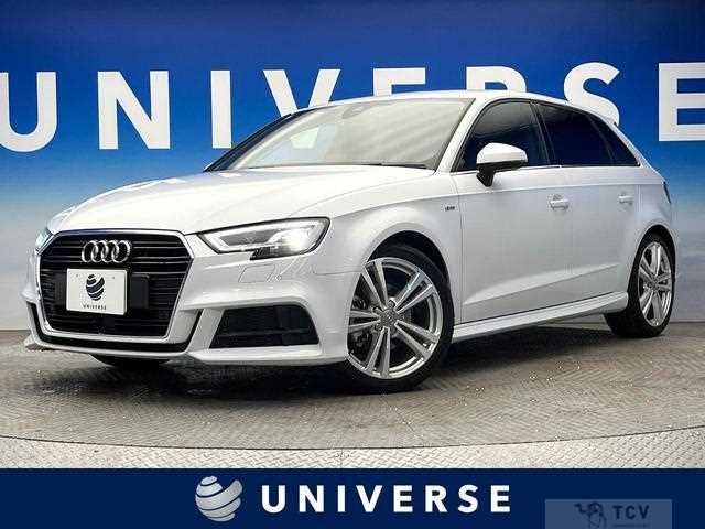 2017 Audi A3