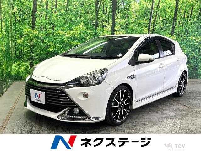 2014 Toyota AQUA