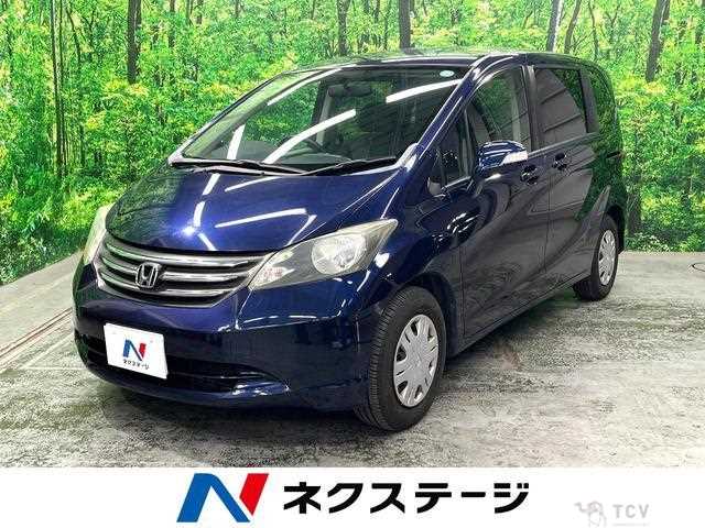 2008 Honda Freed