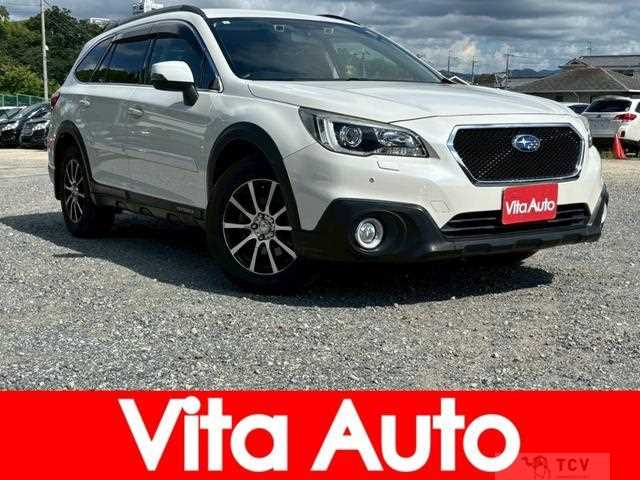 2015 Subaru Outback