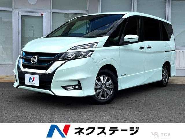 2018 Nissan Serena