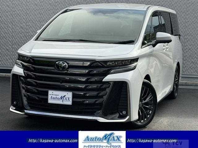 2023 Toyota Vellfire