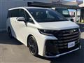 2023 Toyota Vellfire