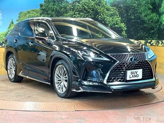 2019 Lexus RX