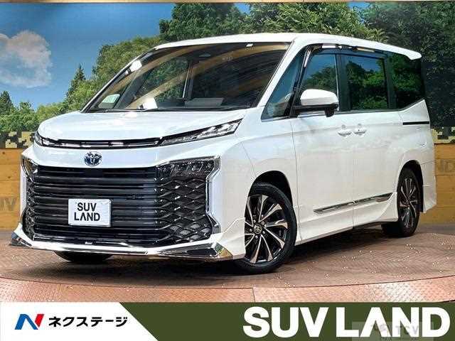 2022 Toyota Voxy