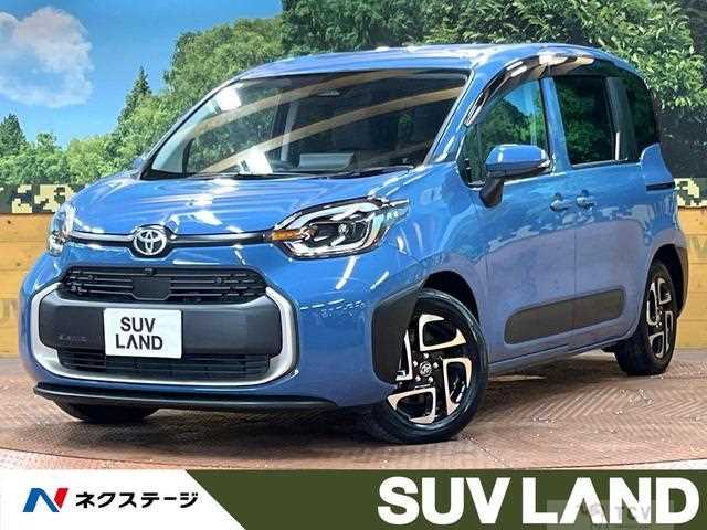 2024 Toyota Sienta