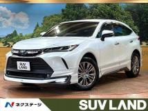 2024 Toyota Harrier Hybrid