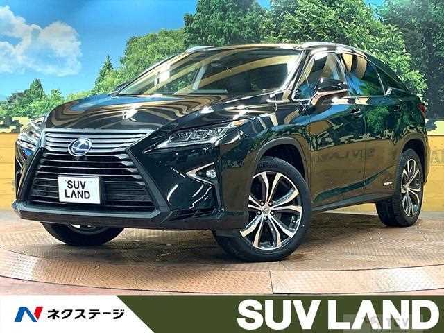 2016 Lexus RX