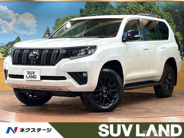 2023 Toyota Land Cruiser Prado