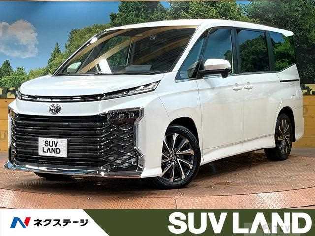 2025 Toyota Voxy