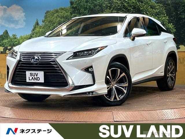 2016 Lexus RX