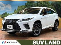2020 Lexus RX