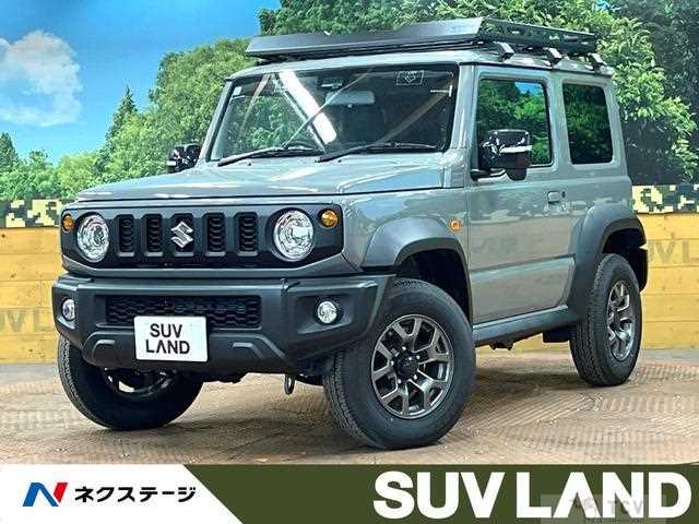2024 Suzuki Jimny Sierra