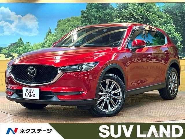 2019 Mazda CX-5