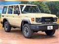 2024 Toyota Landcruiser 70