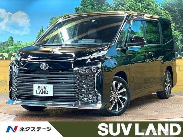 2023 Toyota Voxy