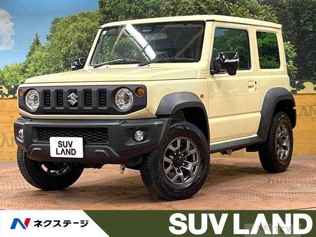 2024 Suzuki Jimny Sierra